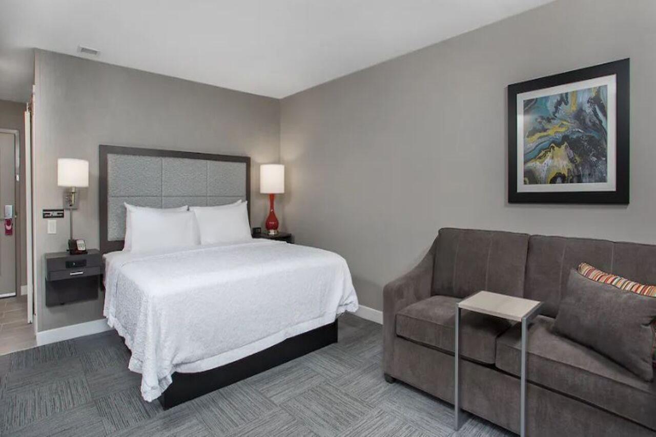 Hampton Inn Vincennes Exterior foto