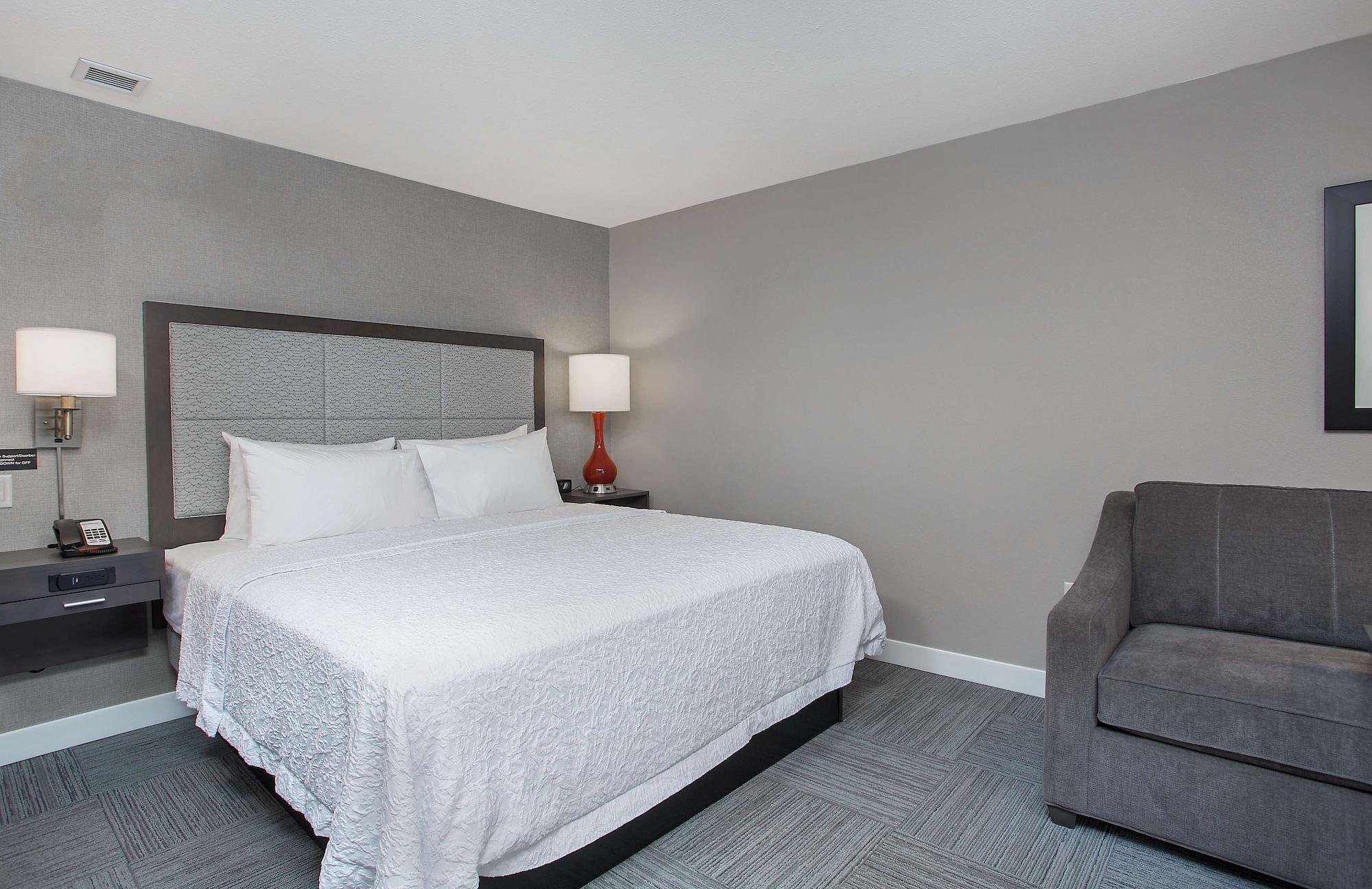 Hampton Inn Vincennes Exterior foto