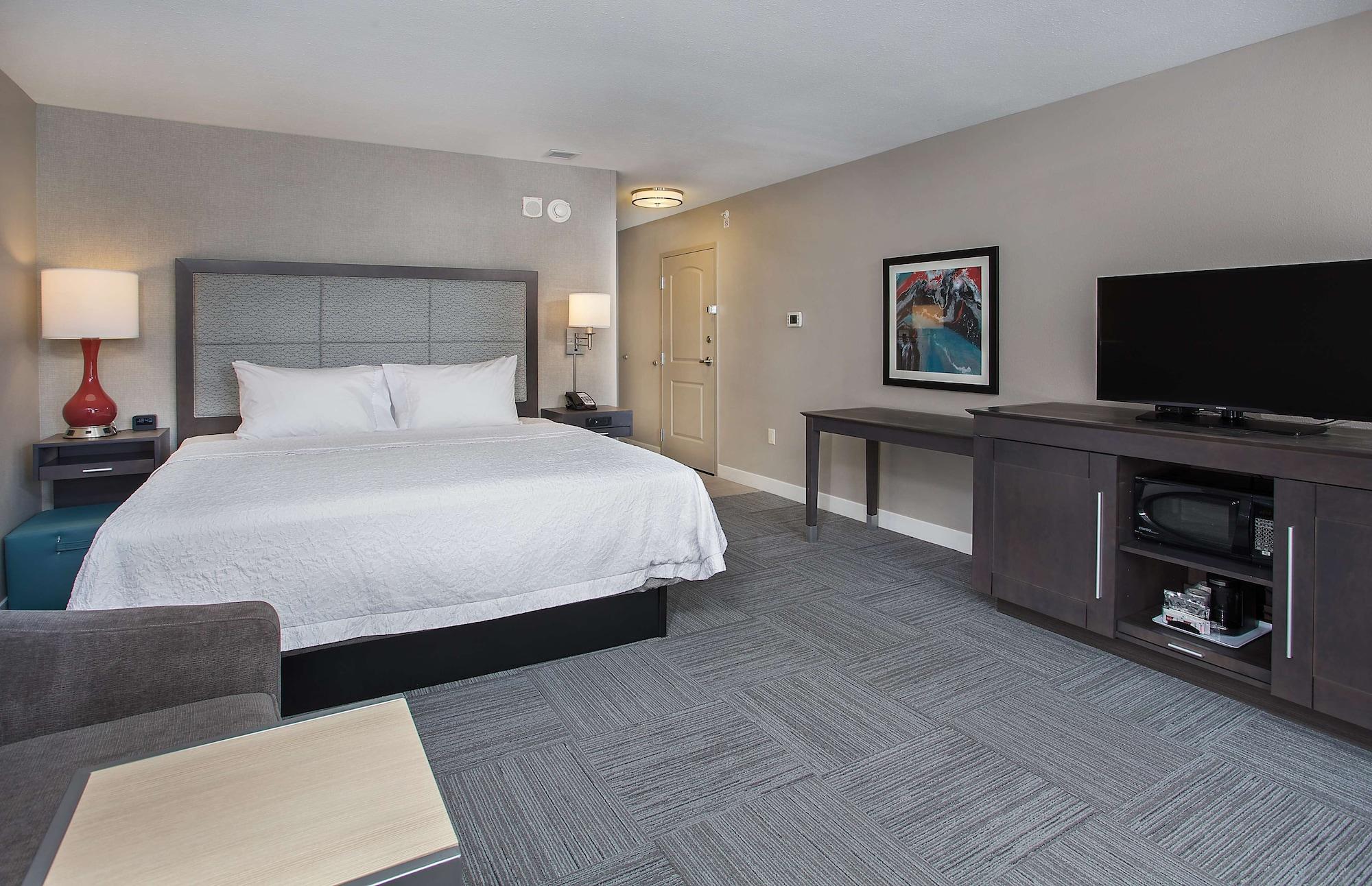 Hampton Inn Vincennes Exterior foto