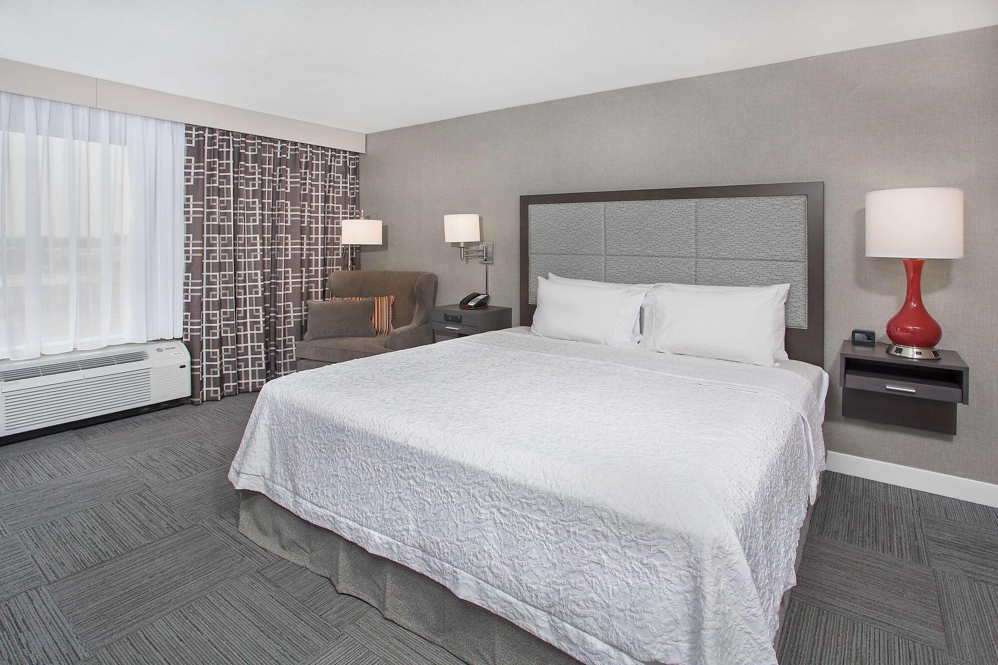 Hampton Inn Vincennes Exterior foto