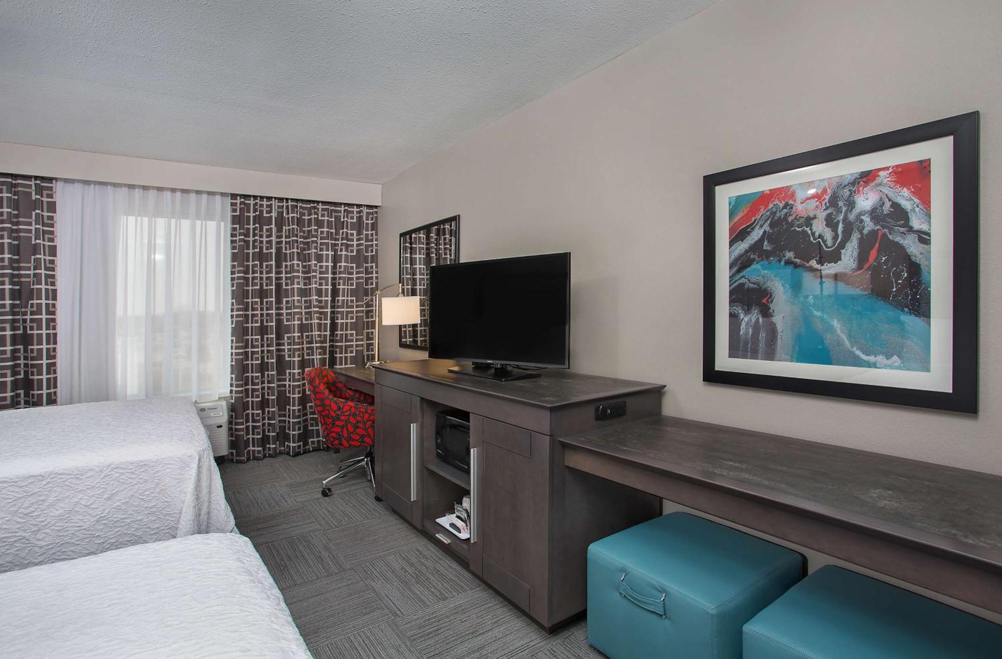 Hampton Inn Vincennes Exterior foto