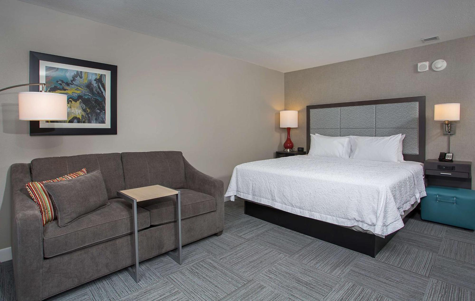 Hampton Inn Vincennes Exterior foto