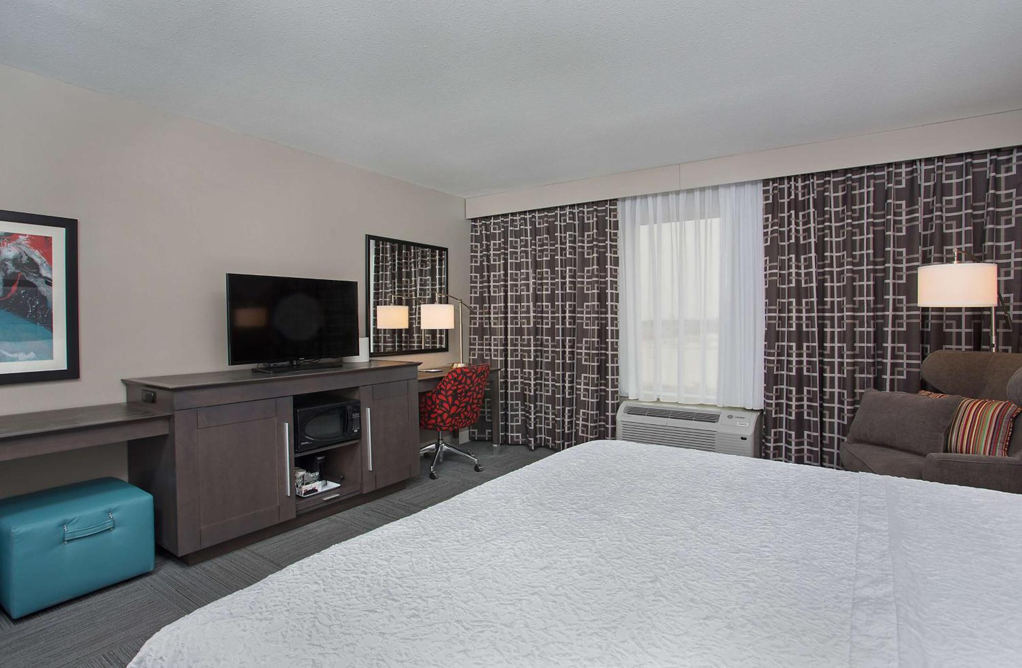 Hampton Inn Vincennes Exterior foto