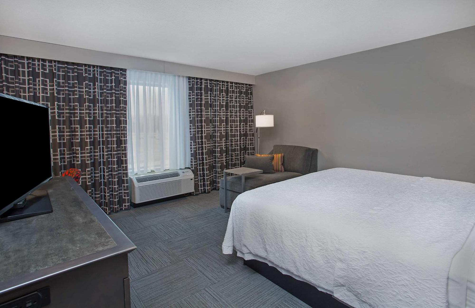 Hampton Inn Vincennes Exterior foto