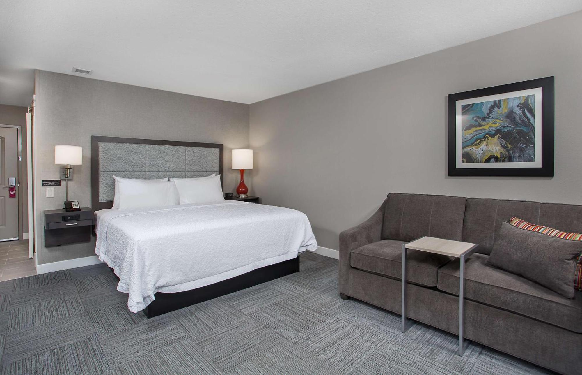 Hampton Inn Vincennes Exterior foto