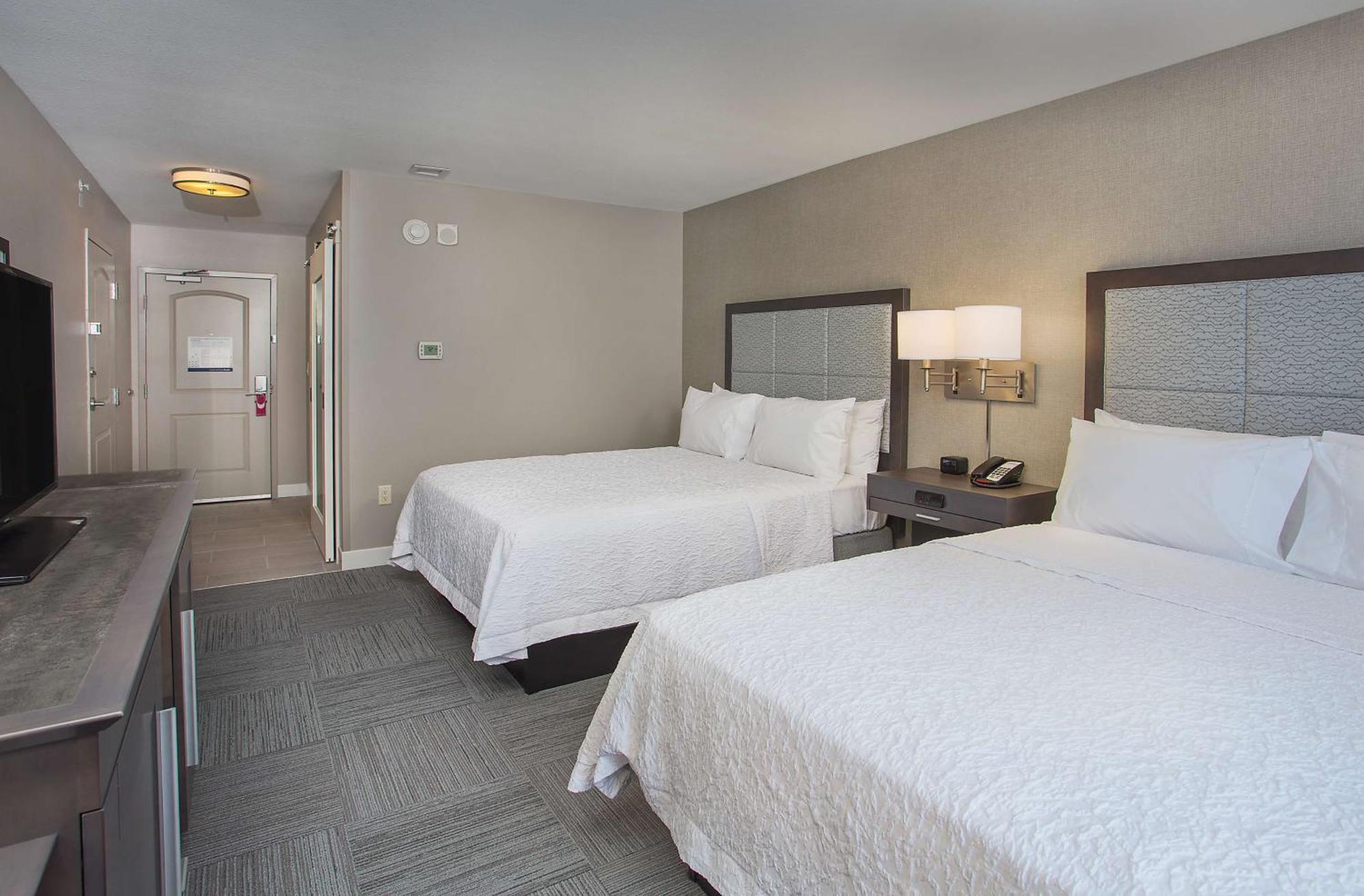 Hampton Inn Vincennes Exterior foto