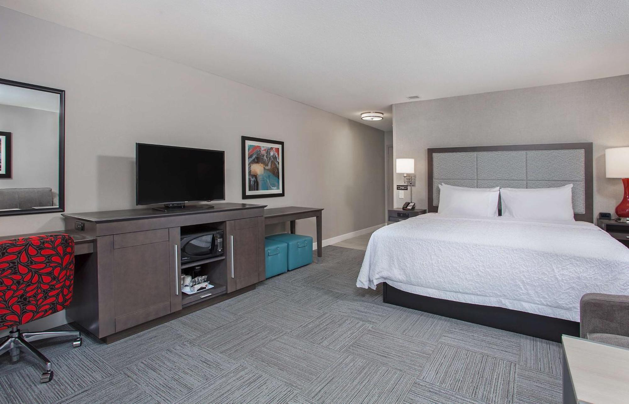 Hampton Inn Vincennes Exterior foto