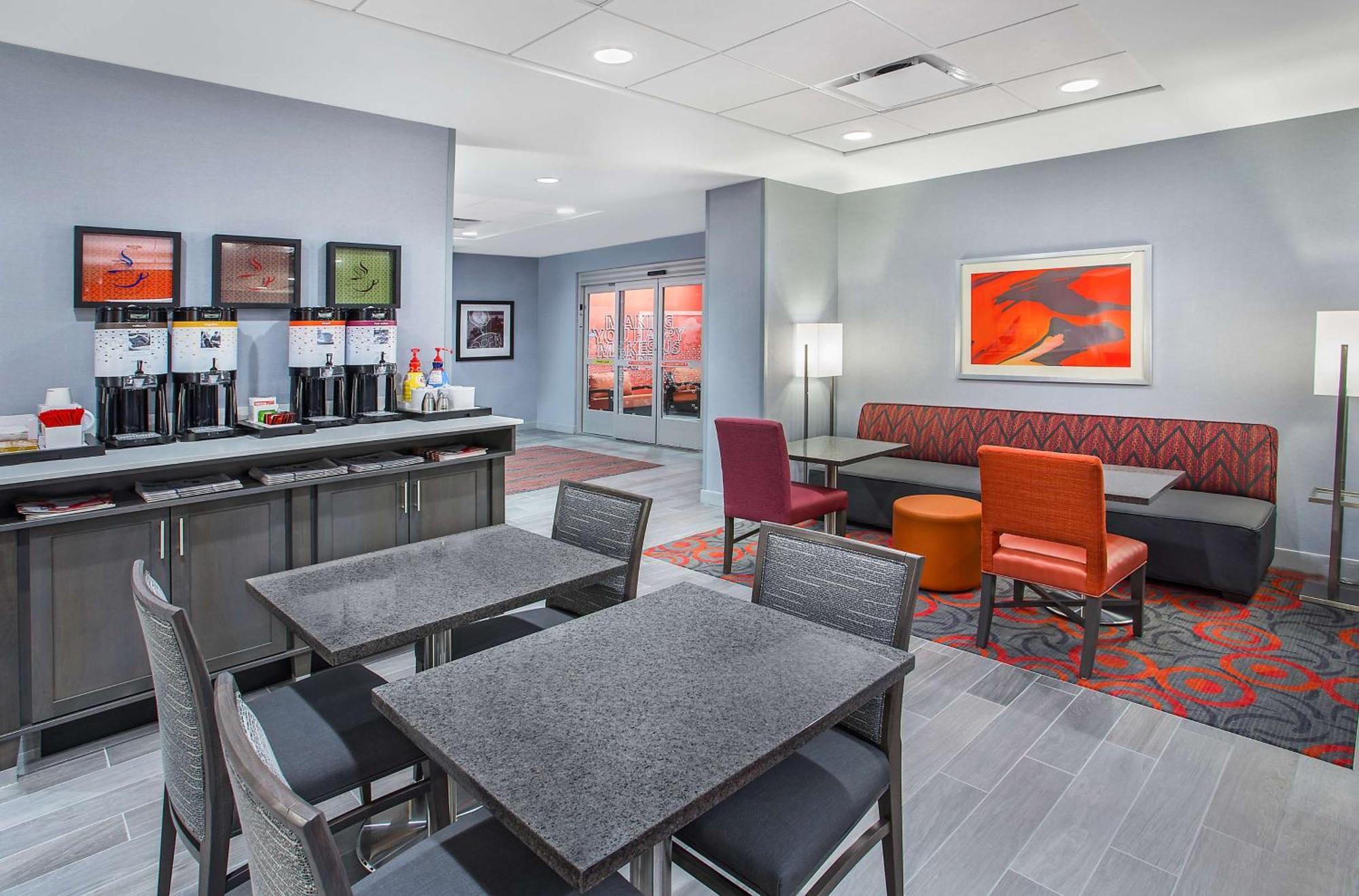 Hampton Inn Vincennes Exterior foto