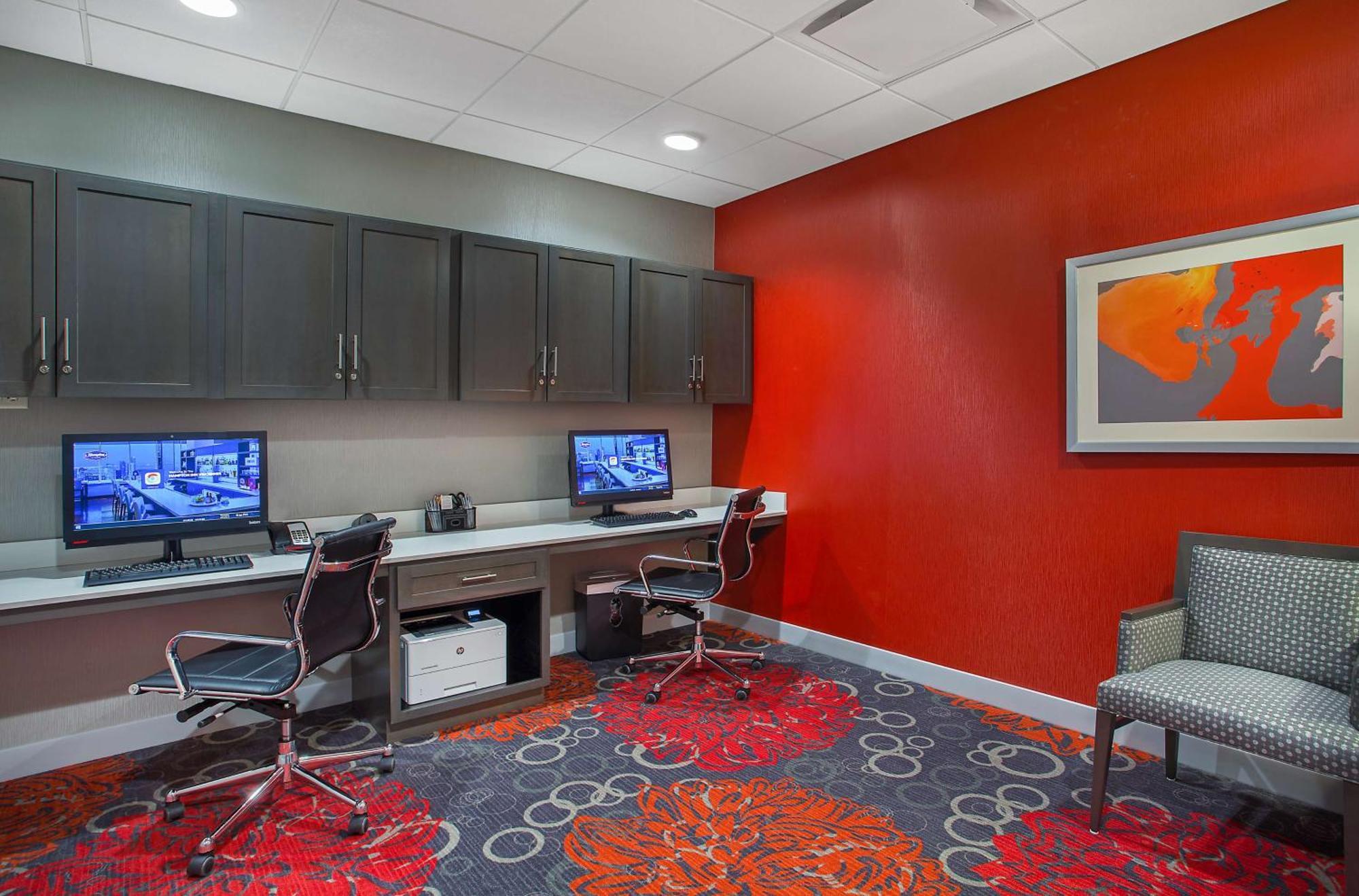 Hampton Inn Vincennes Exterior foto
